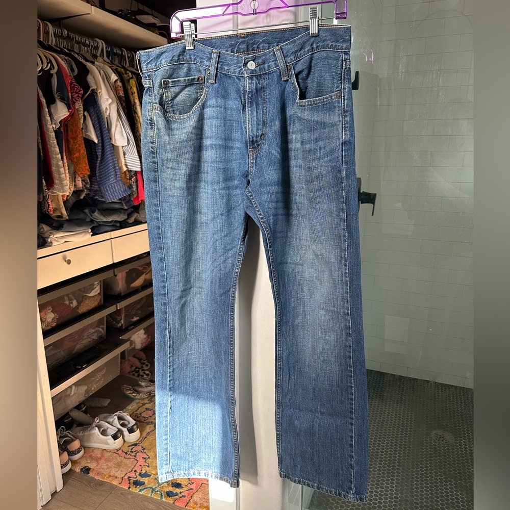 Men’s Levi’s 559 relaxed fit straight leg